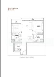 Piccadilly Grand (D8), Apartment #451825331